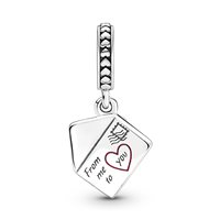 Charm Pandora Donna in Argento 790787C01 - 790787C01